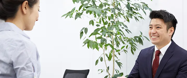 販売担当者との上手なコミュニケーション術