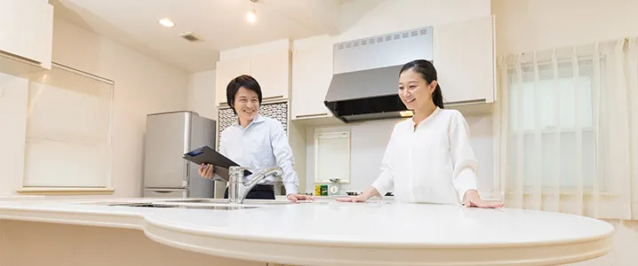 30～40代の住まい購入のポイント