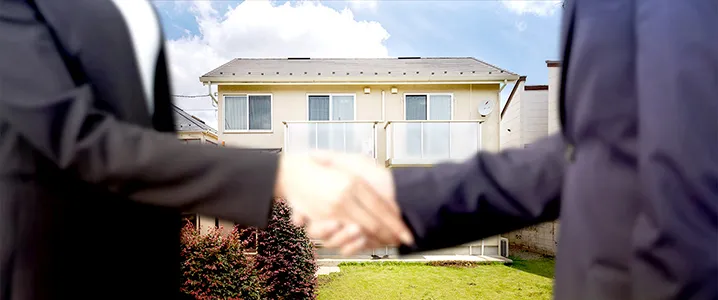 「共同仲介」と「単独仲介」とは何か