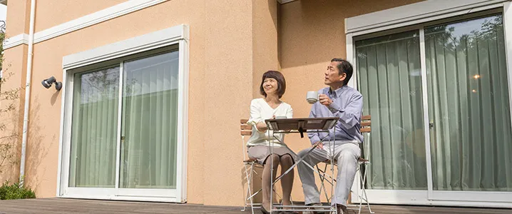 50～60代の住まい購入のポイント