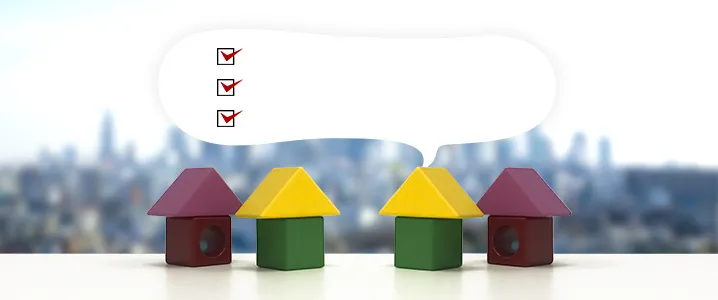 家の買い替えは、購入が先か売却が先か？