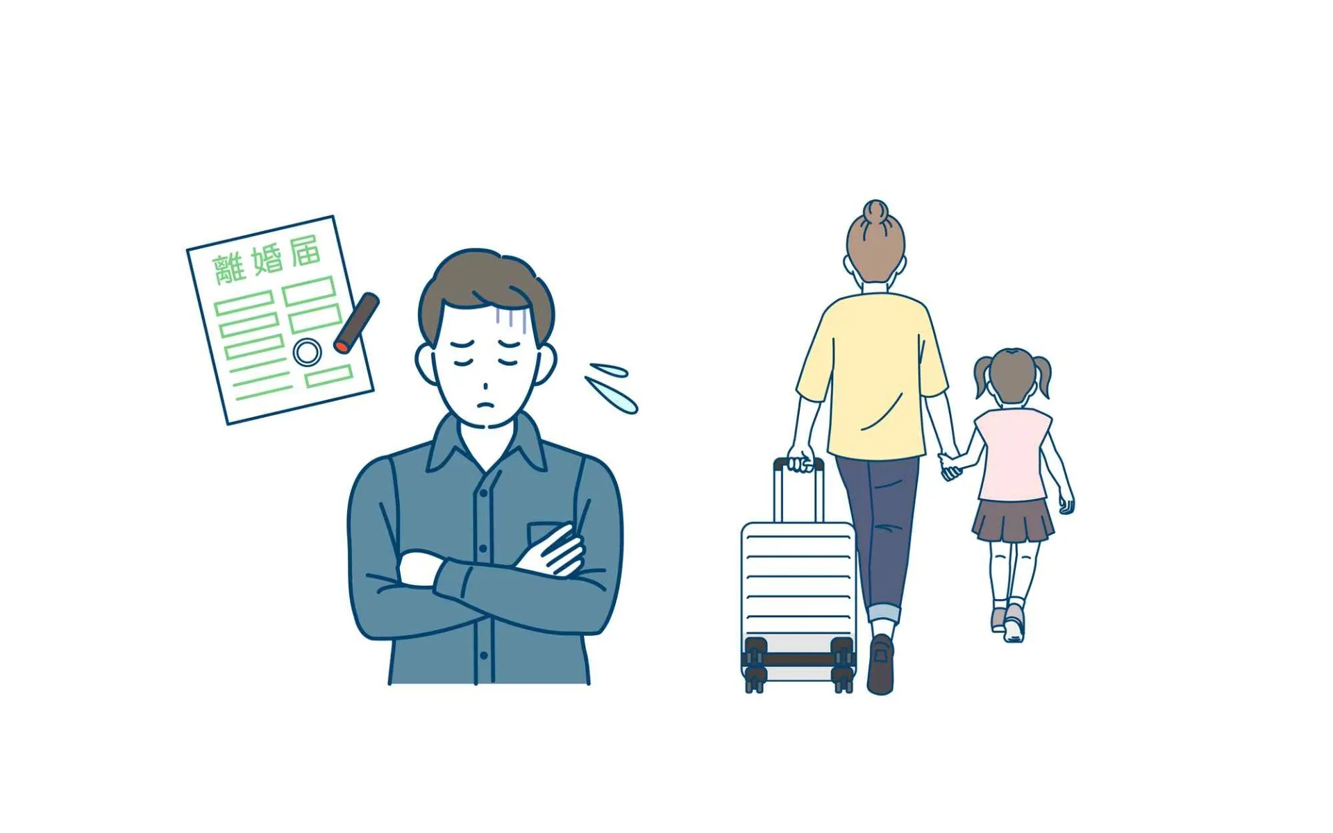 離婚