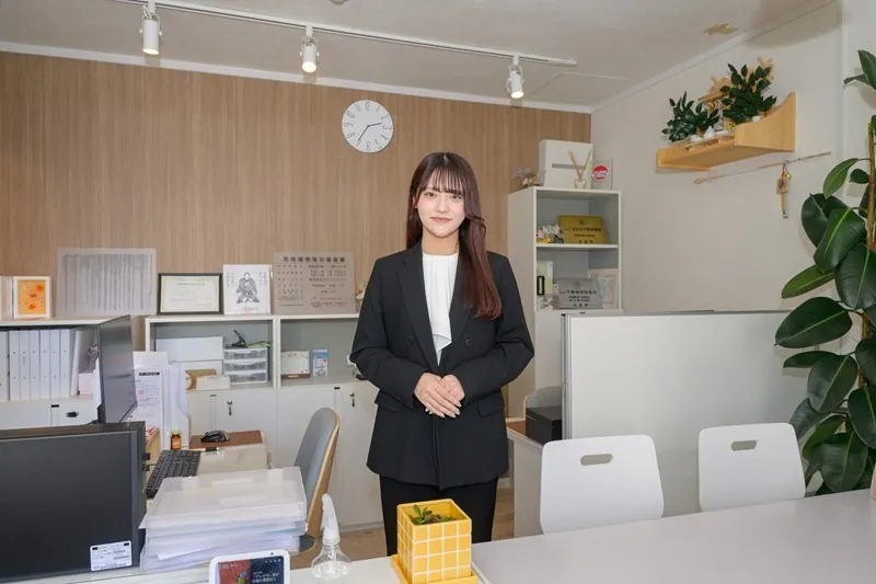お喜びいただけるサービスを目指します